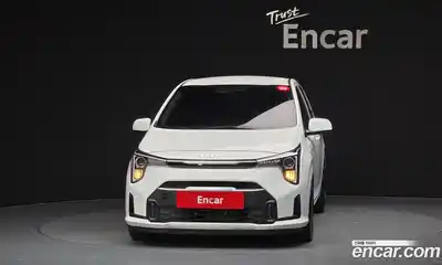 Kia Morning 2025 1.0 Автомат в Москве № 1244856, миниатюра 3