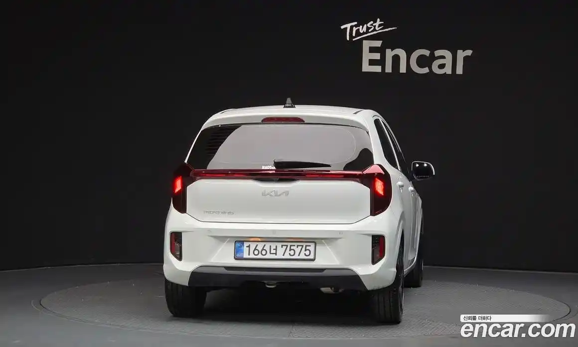 Kia Morning 2025 1.0 Автомат в Москве № 1244856, фото 4