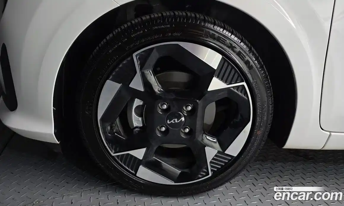 Kia Morning 2025 1.0 Автомат в Москве № 1244856, фото 5