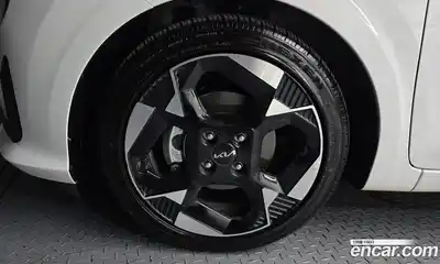 Kia Morning 2025 1.0 Автомат в Москве № 1244856, миниатюра 5