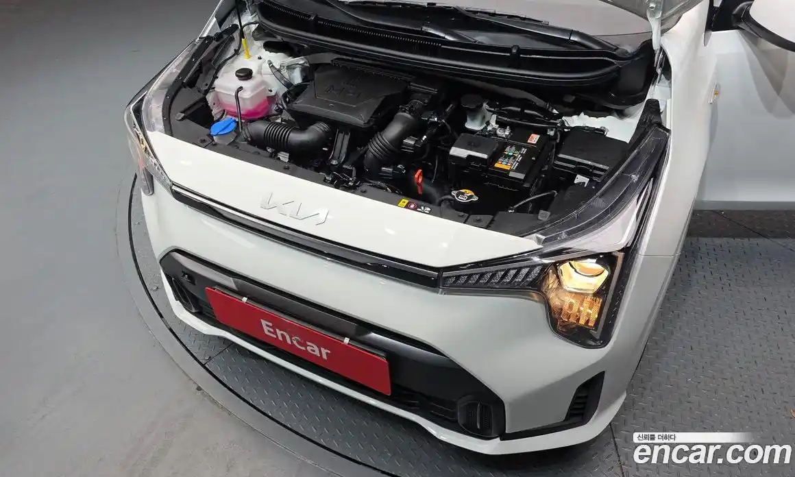 Kia Morning 2025 1.0 Автомат в Москве № 1244856, фото 6