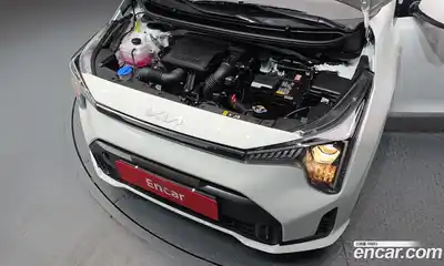 Kia Morning 2025 1.0 Автомат в Москве № 1244856, миниатюра 6