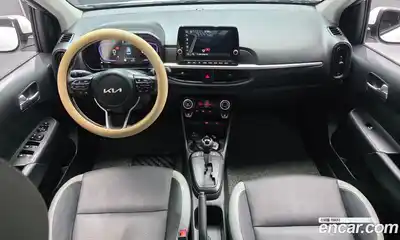 Kia Morning 2025 1.0 Автомат в Москве № 1244856, миниатюра 7
