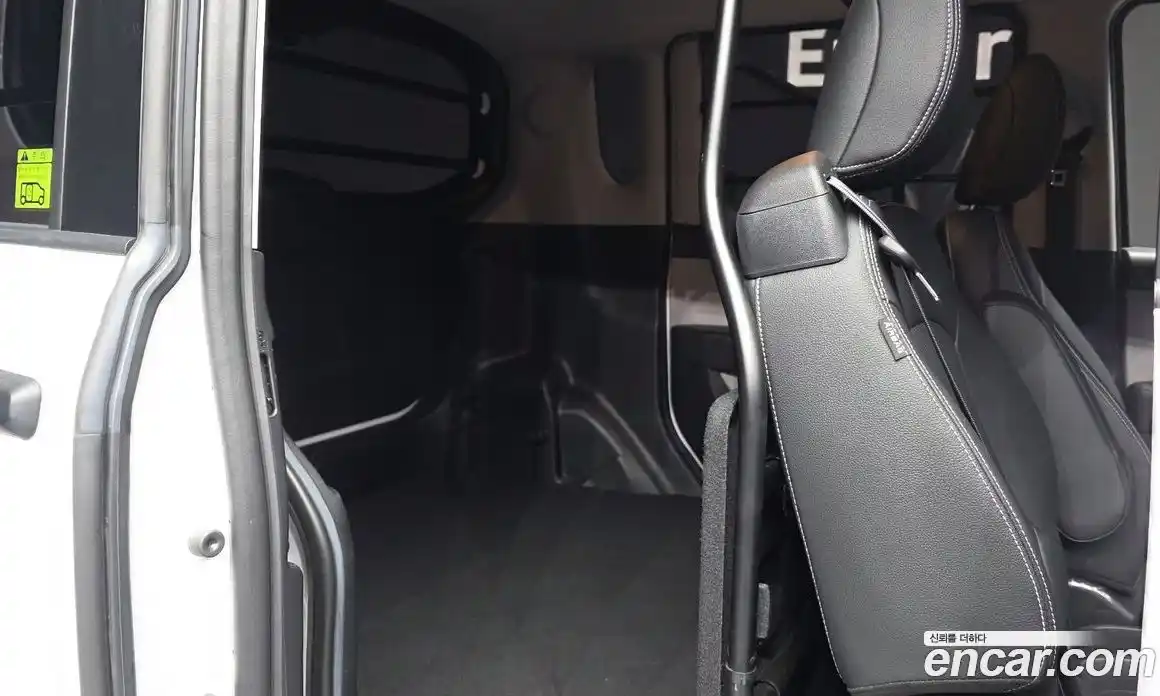 Kia Ray 2024 1.0 Автомат в Москве № 1244887, фото 11