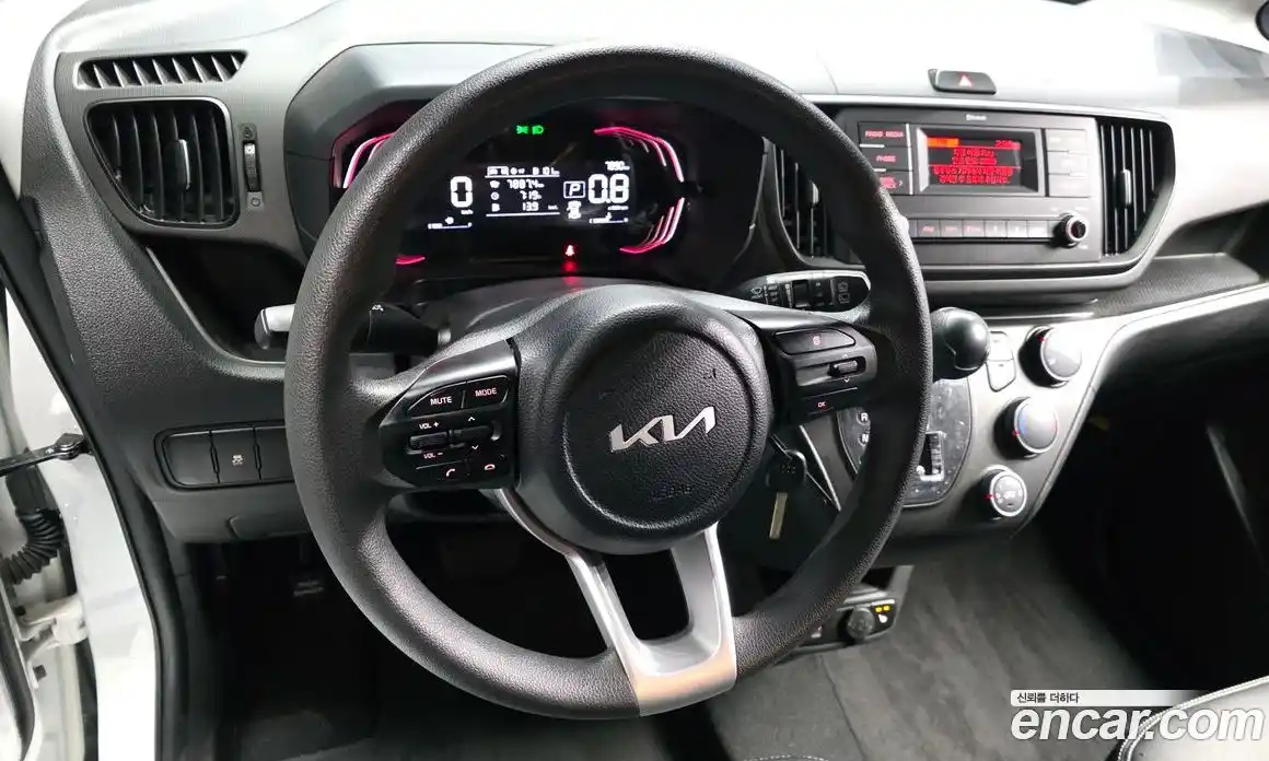 Kia Ray 2024 1.0 Автомат в Москве № 1244887, фото 13