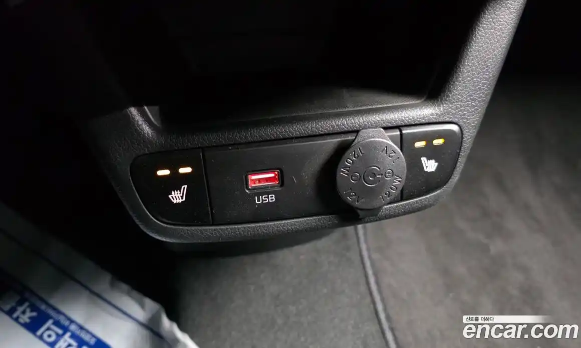 Kia Ray 2024 1.0 Автомат в Москве № 1244887, фото 14