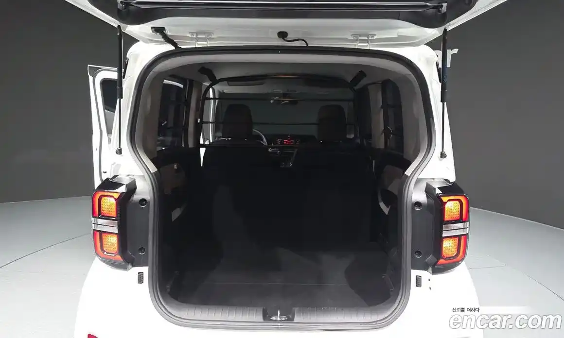 Kia Ray 2024 1.0 Автомат в Москве № 1244887, фото 19