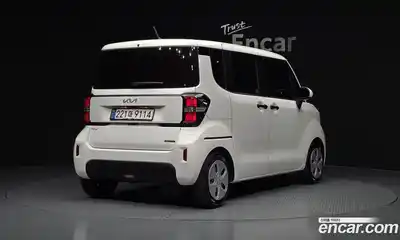 Kia Ray 2024 1.0 Автомат в Москве № 1244887, миниатюра 2