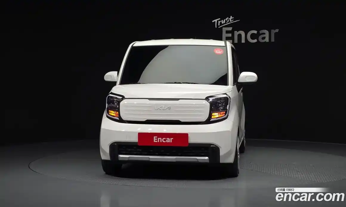 Kia Ray 2024 1.0 Автомат в Москве № 1244887, фото 3