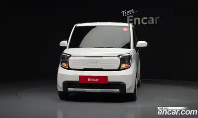 Kia Ray 2024 1.0 Автомат в Москве № 1244887, миниатюра 3