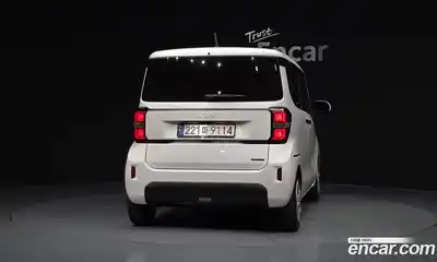 Kia Ray 2024 1.0 Автомат в Москве № 1244887, миниатюра 4