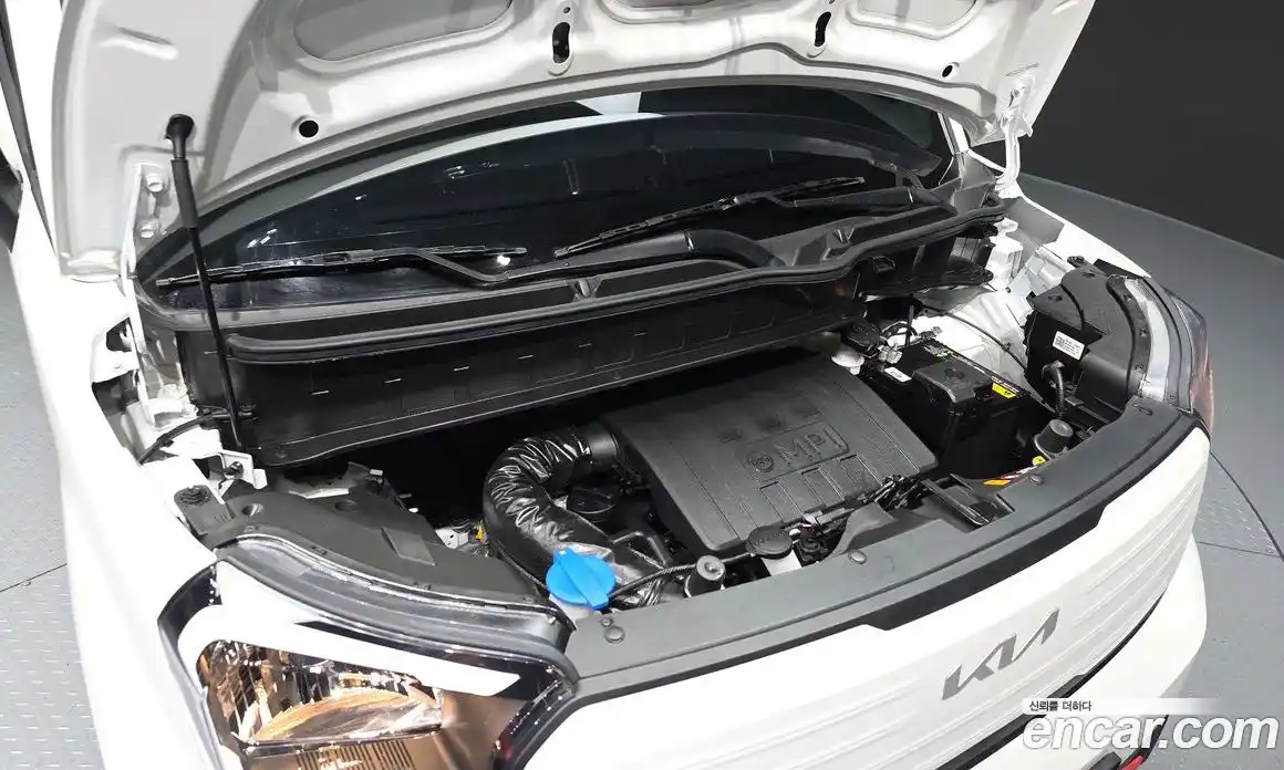 Kia Ray 2024 1.0 Автомат в Москве № 1244887, фото 6