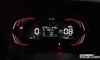 Kia Ray 2024 1.0 Автомат в Москве № 1244887, миниатюра 8