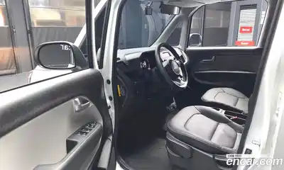 Kia Ray 2024 1.0 Автомат в Москве № 1244887, миниатюра 10