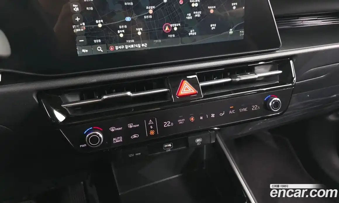 Kia Niro 2024 1.6 гидро в Москве № 1244889, фото 17