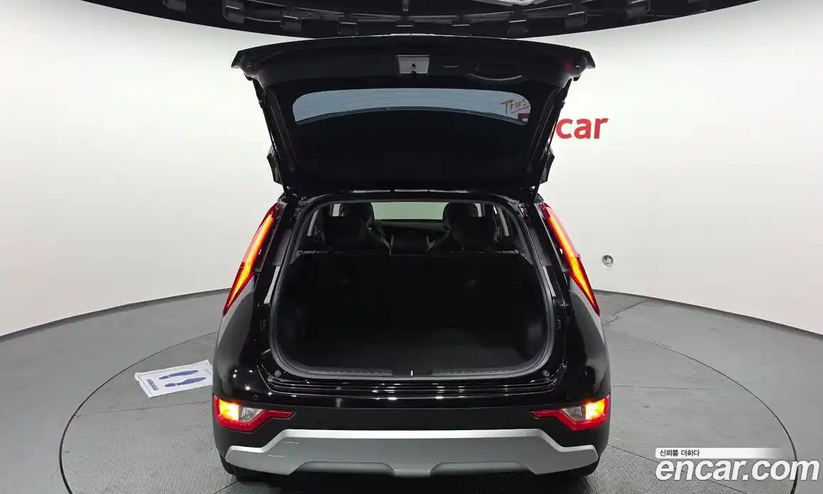 Kia Niro 2024 1.6 гидро в Москве № 1244889, фото 20