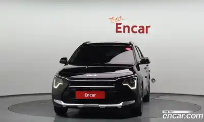Kia Niro 2024 1.6 гидро в Москве № 1244889, миниатюра 3