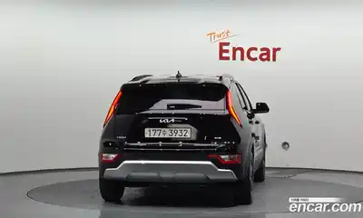 Kia Niro 2024 1.6 гидро в Москве № 1244889, миниатюра 4