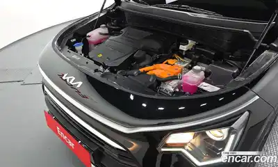 Kia Niro 2024 1.6 гидро в Москве № 1244889, миниатюра 6