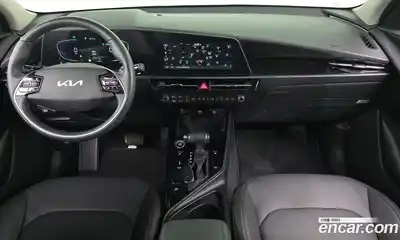 Kia Niro 2024 1.6 гидро в Москве № 1244889, миниатюра 7