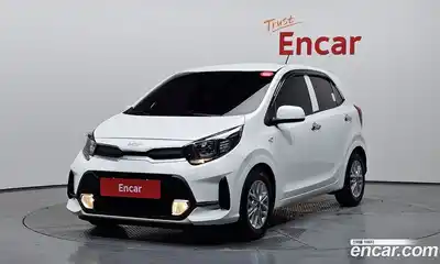 Kia Morning, 2022