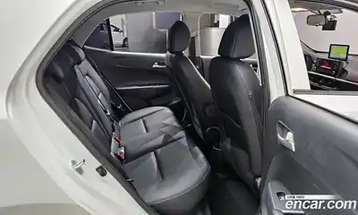 Kia Morning 2022 1.0 Автомат в Москве № 1244897, миниатюра 11