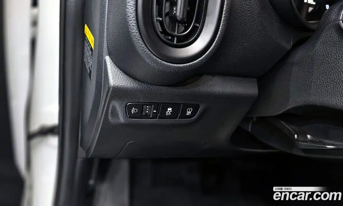 Kia Morning 2022 1.0 Автомат в Москве № 1244897, фото 15