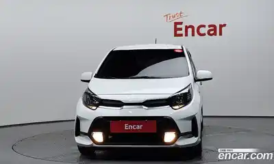 Kia Morning 2022 1.0 Автомат в Москве № 1244897, миниатюра 3