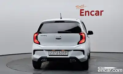 Kia Morning 2022 1.0 Автомат в Москве № 1244897, миниатюра 4