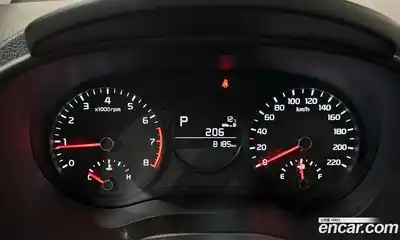 Kia Morning 2022 1.0 Автомат в Москве № 1244897, миниатюра 8