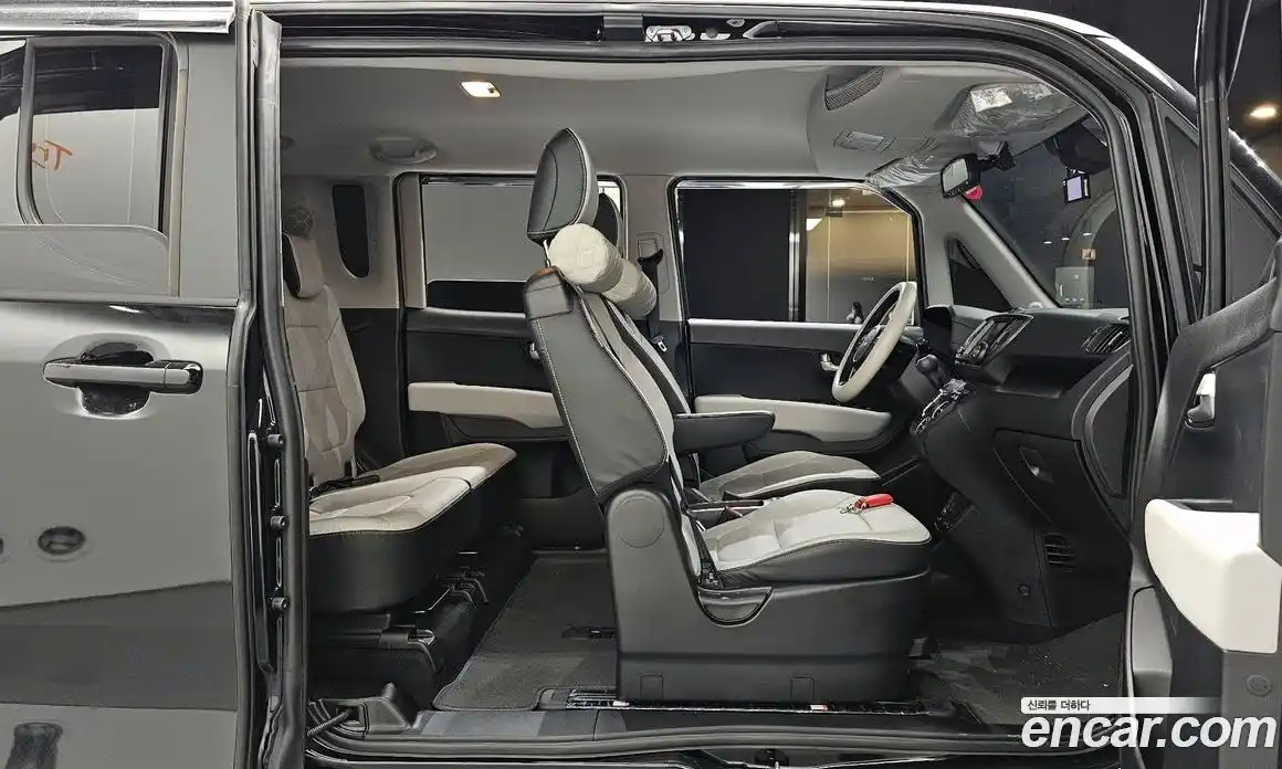 Kia Ray 2025 1.0 Автомат в Москве № 1244899, фото 11