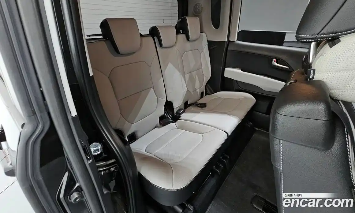 Kia Ray 2025 1.0 Автомат в Москве № 1244899, фото 13