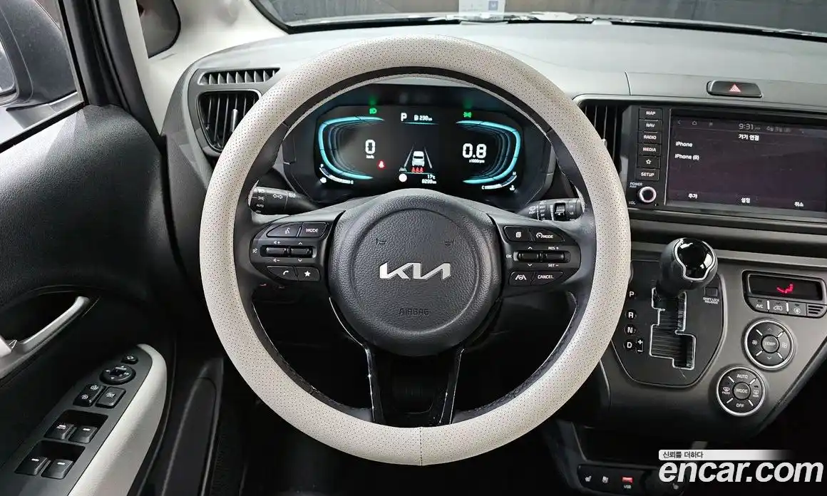 Kia Ray 2025 1.0 Автомат в Москве № 1244899, фото 14