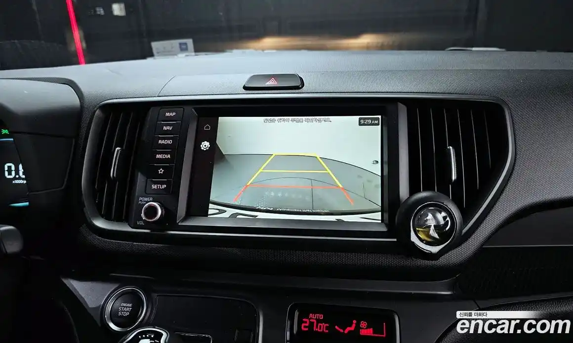 Kia Ray 2025 1.0 Автомат в Москве № 1244899, фото 16