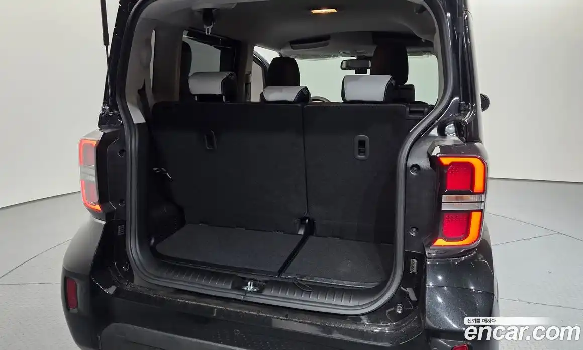 Kia Ray 2025 1.0 Автомат в Москве № 1244899, фото 20