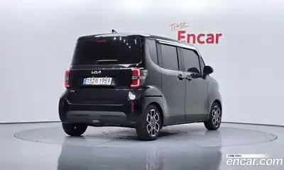 Kia Ray 2025 1.0 Автомат в Москве № 1244899, миниатюра 2