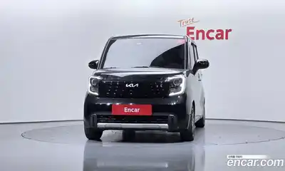 Kia Ray 2025 1.0 Автомат в Москве № 1244899, миниатюра 3