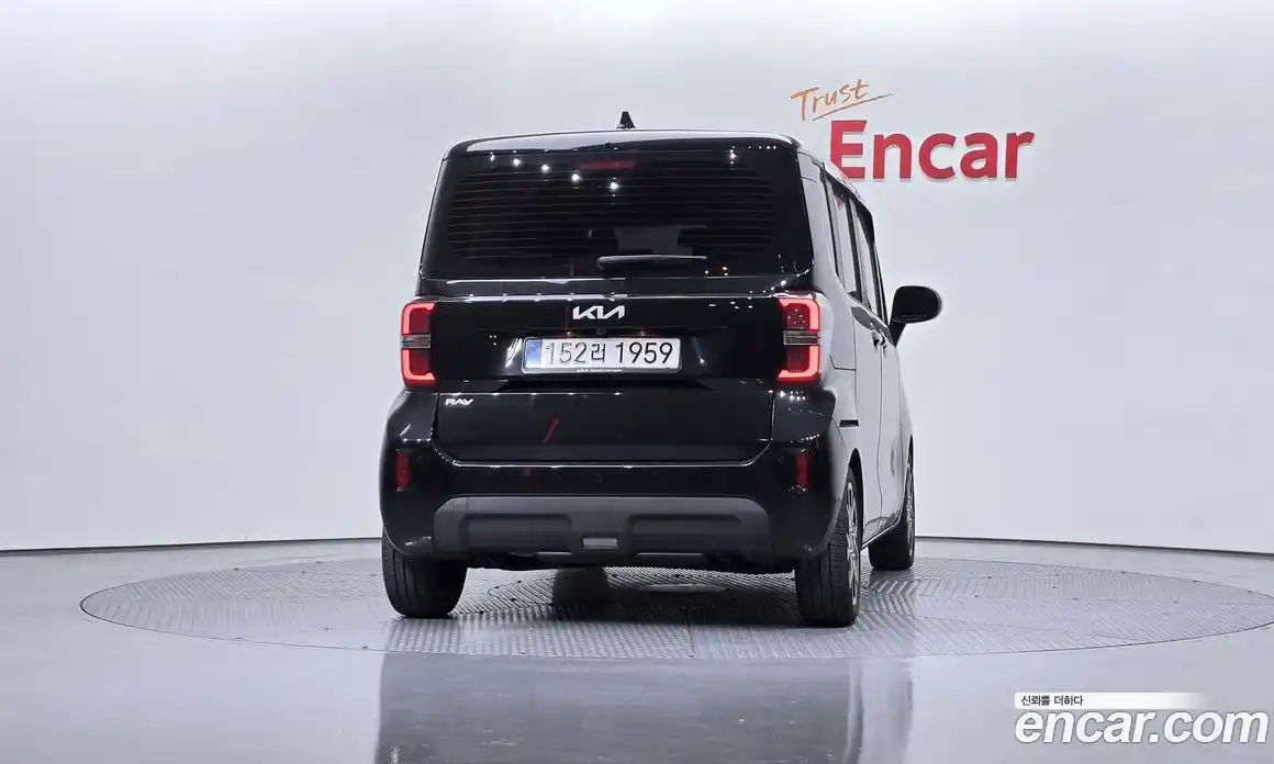 Kia Ray 2025 1.0 Автомат в Москве № 1244899, фото 4