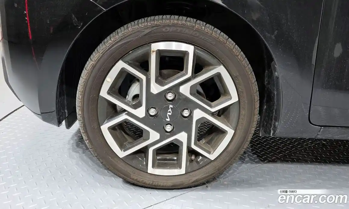 Kia Ray 2025 1.0 Автомат в Москве № 1244899, фото 5