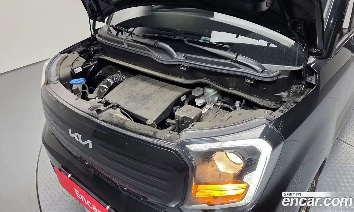 Kia Ray 2025 1.0 Автомат в Москве № 1244899, фото 6