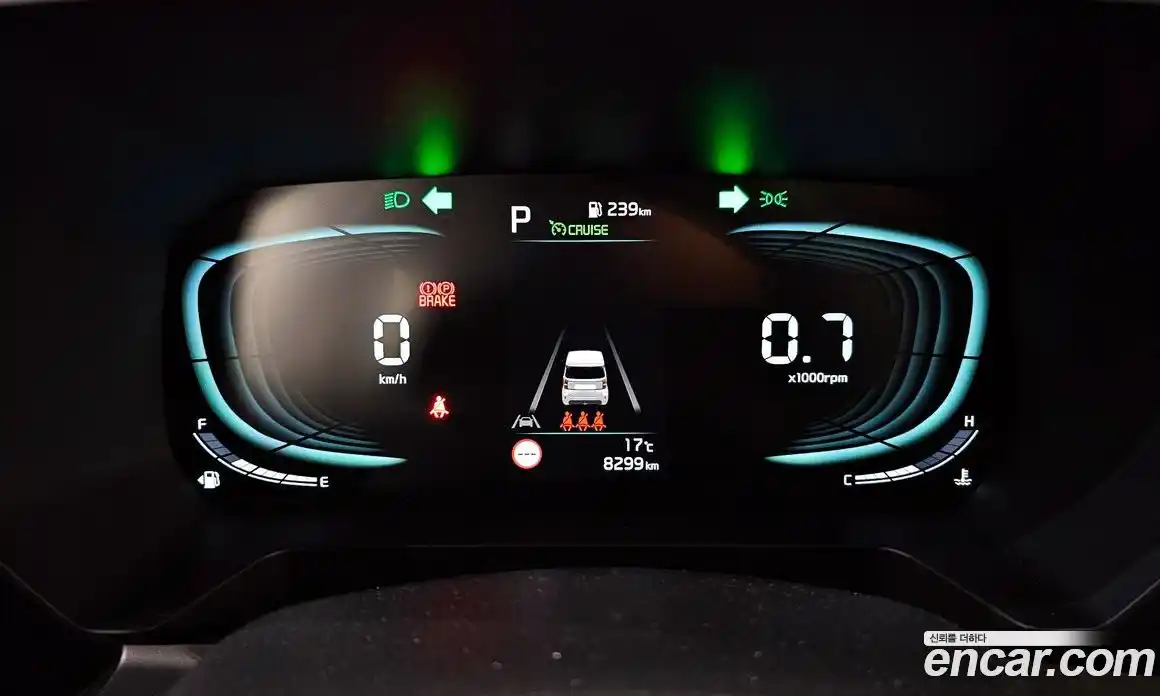 Kia Ray 2025 1.0 Автомат в Москве № 1244899, фото 8