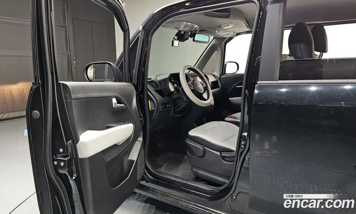 Kia Ray 2025 1.0 Автомат в Москве № 1244899, фото 10