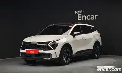 Kia Sportage, 2022