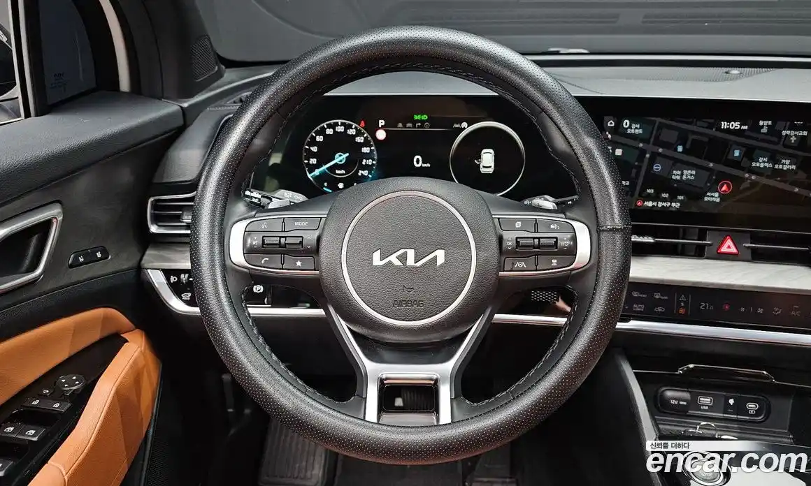 Kia Sportage 2022 1.6 гидро в Москве № 1244903, фото 13