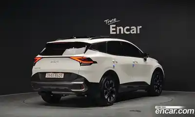 Kia Sportage 2022 1.6 гидро в Москве № 1244903, миниатюра 2