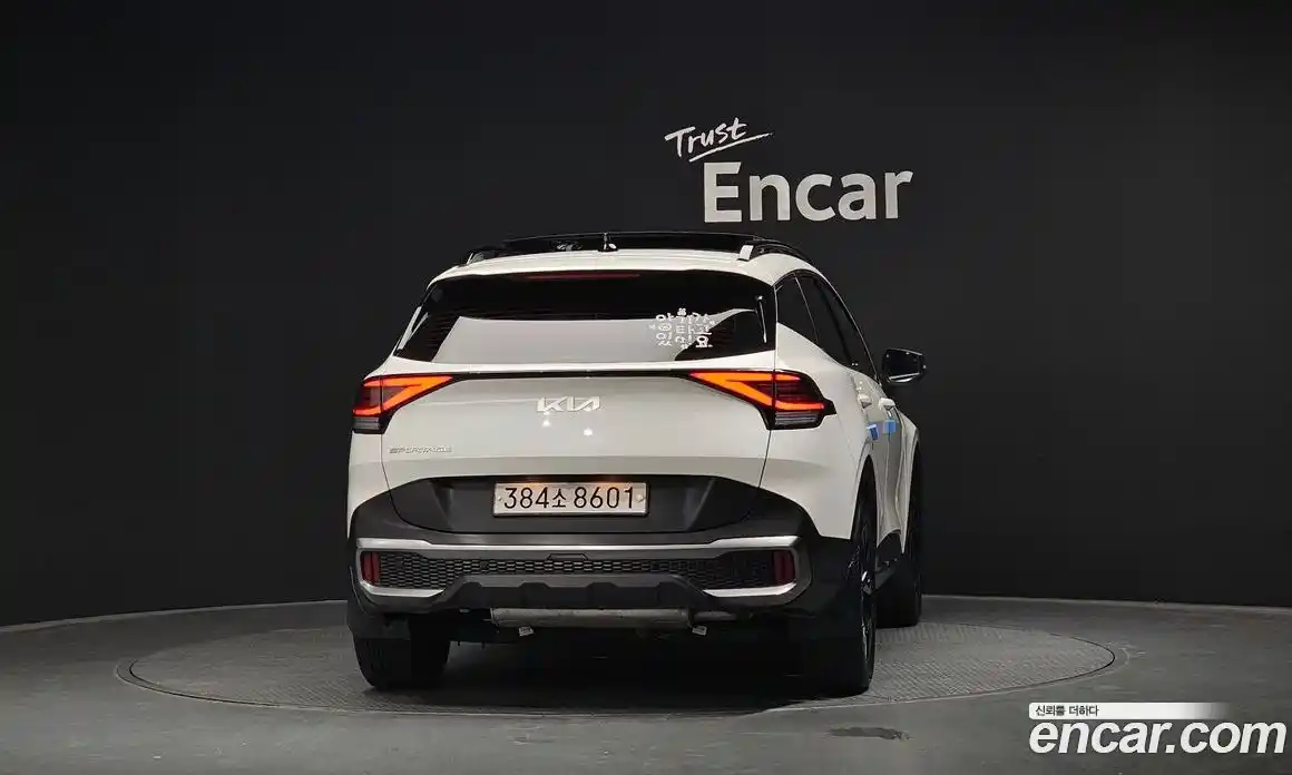 Kia Sportage 2022 1.6 гидро в Москве № 1244903, фото 4