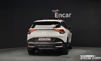 Kia Sportage 2022 1.6 гидро в Москве № 1244903, миниатюра 4