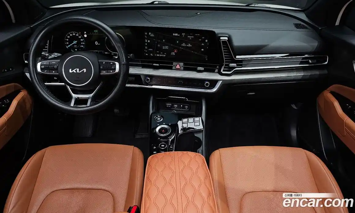 Kia Sportage 2022 1.6 гидро в Москве № 1244903, фото 7