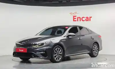 Kia K5, 2018