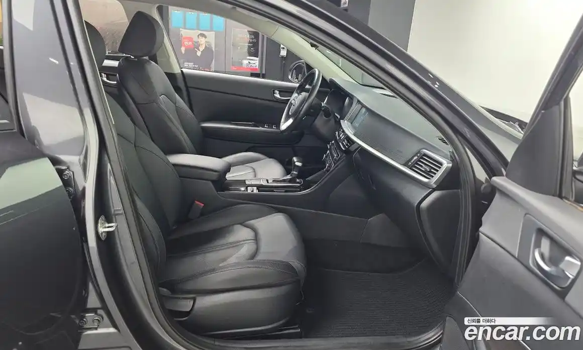 Kia K5 2018 2.0 Автомат в Москве № 1244922, фото 11